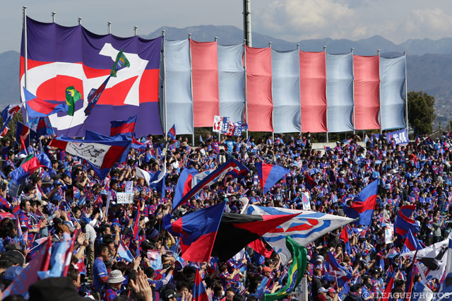 甲府U-18よりDF入間川のトップチーム登録を発表【甲府】