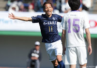 鹿児島が藤枝に5発大勝 福島も盤石の試合運びで開幕白星スタート【サマリー：明治安田Ｊ３ 第1節】