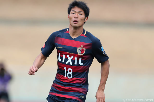 FW赤﨑が期限付き移籍で加入【Ｇ大阪】