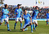 三浦知良がＪ２リーグ最年長得点記録更新！湘南は決定打を欠きスコアレスドロー【サマリー：明治安田Ｊ２ 第3節】