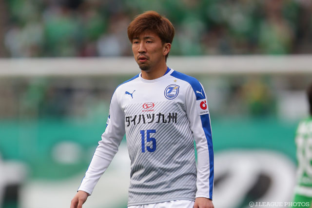 MF清本が全治8か月の負傷【大分】