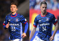 MFダビド バブンスキーとDFミロシュ デゲネクが自国代表に選出【横浜FM】