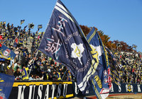 3月26日の岡山戦にタレントのJOYさん来場【群馬】