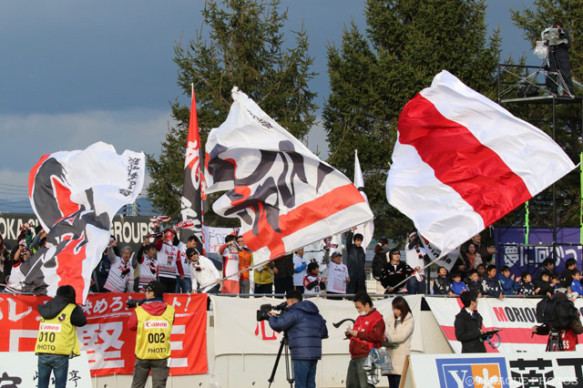 DF田中が全治2か月の負傷【盛岡】