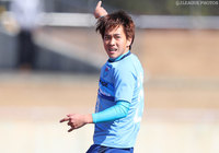 MFナ ソンスが横浜FCより期限付き移籍加入【鹿児島】