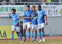 湘南と横浜FCがトップに浮上!福岡と東京Vは3連勝【サマリー:明治安田J2 第4節】