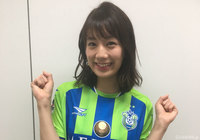 4/22（土）湘南vs大分にサトミキが来場！【明治安田Ｊ２ 第9節】