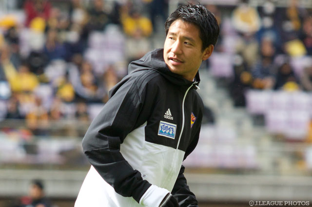 FW平山が左足を手術【仙台】