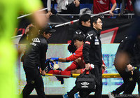 GK藤ヶ谷の負傷を発表【G大阪】