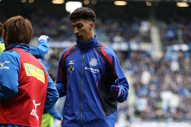 FWガブリエルが全治10週間の負傷