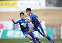 沼津が静岡対決に4発圧勝!!鹿児島が2勝目【サマリー：明治安田Ｊ３ 第3節】