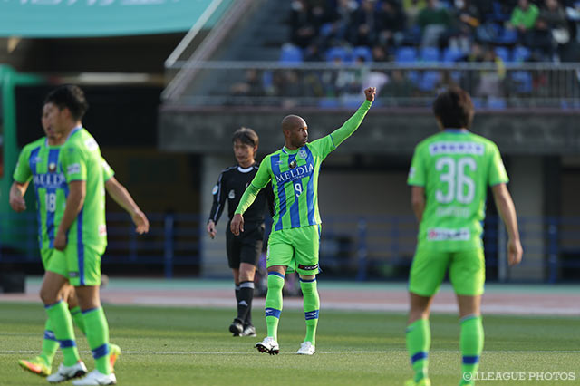 湘南が無敗で首位キープ！東京Ｖは4連勝!!【サマリー：明治安田Ｊ２ 第5節】