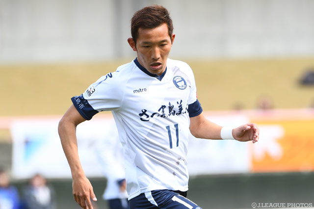 MF五領が全治約2ヶ月の負傷【鹿児島】