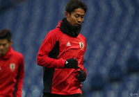 清武（Ｃ大阪）「出ても出なくてもイメージは常に持ちながら、試合に絡める準備はしていきたい」【試合前日選手コメント：日本代表vsタイ代表】