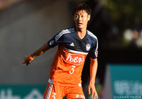 DF増田が新潟より期限付き移籍で加入【町田】