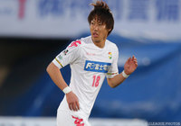 千葉よりFW吉田が期限付き移籍加入【町田】