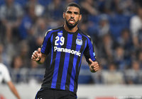 FWパトリックを選手登録【G大阪】