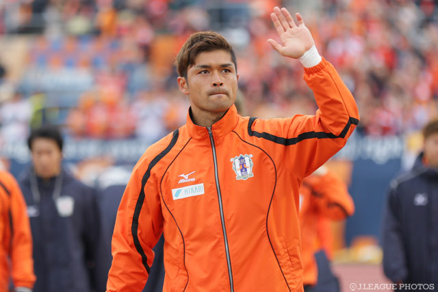 GK原が全治6か月の負傷