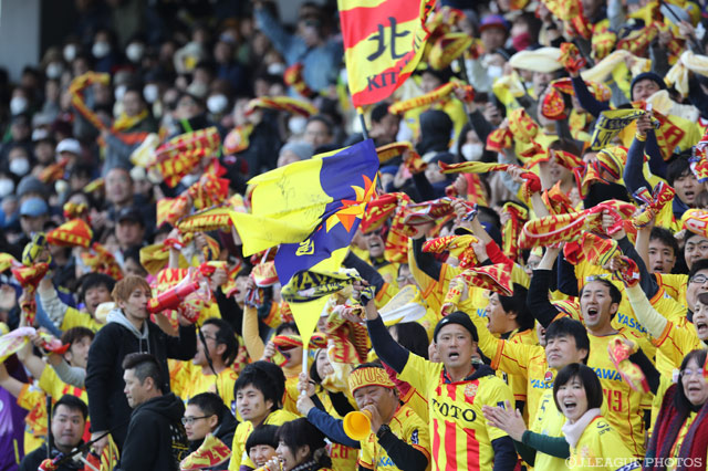 MF孫 峻崗が期限付き移籍加入【北九州】