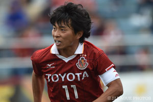連勝で5位まで順位を上げた名古屋。佐藤 寿人は今節移籍後初ゴールなるか