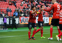 名古屋が大勝で暫定首位に　松本が徳島を下す【サマリー：明治安田Ｊ２ 第6節】