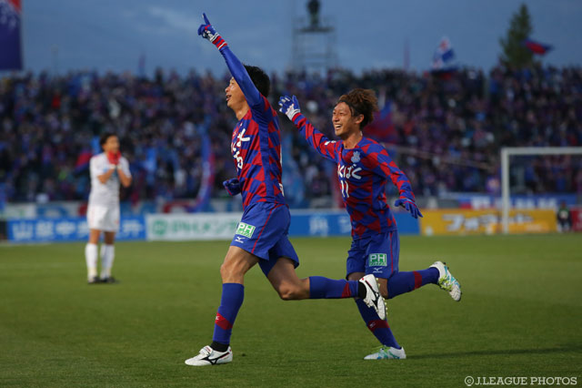 甲府が札幌を下し2連勝を収める【サマリー：明治安田Ｊ１ 第5節】