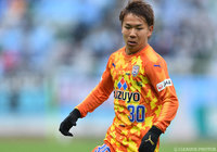 FW金子の入籍を発表【清水】