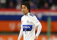 MF中町が全治2か月の負傷【横浜FM】