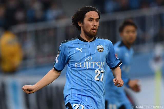 FW大塚に第一子が誕生【川崎Ｆ】