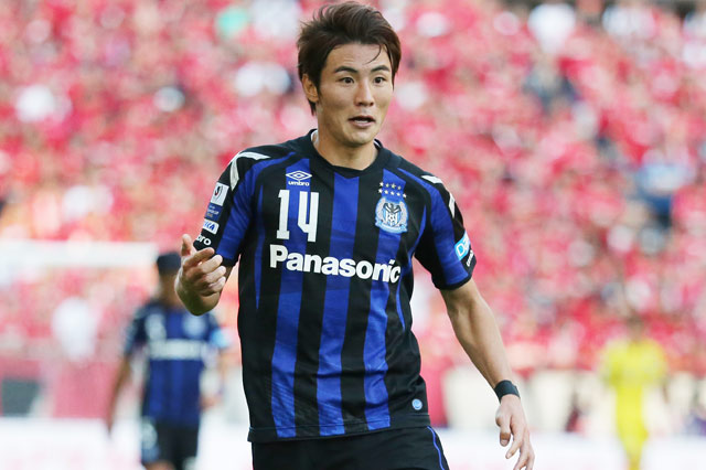 DF米倉の負傷を発表【Ｇ大阪】