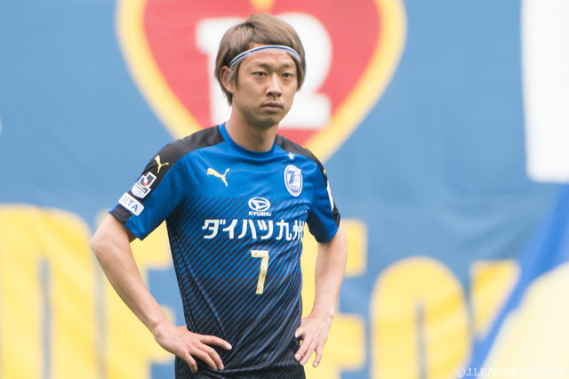 MF松本が全治約6週間の負傷【大分】