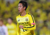 FW大島がプロA契約を締結【柏】