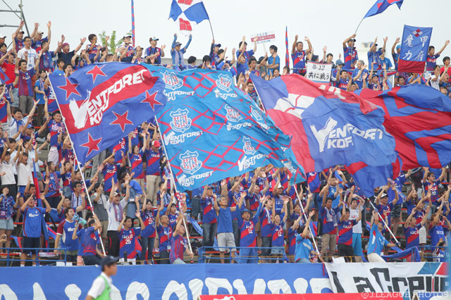 4/22（土）Ｃ大阪戦でエキシビションマッチを開催【甲府】