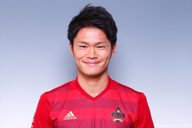 DF嶺岸の入籍を発表【金沢】