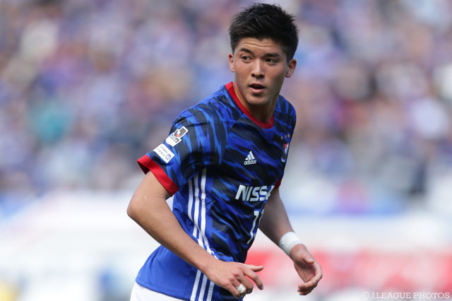 FW富樫が全治3週間の負傷【横浜FM】