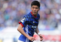 FW富樫が全治3週間の負傷【横浜FM】