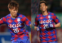 FW森、DF熊谷の負傷を発表【甲府】