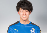 DF佐藤が全治約8週間の負傷【大分】