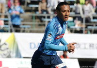 FW原が全治約3～4週間の負傷【讃岐】