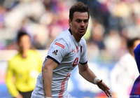 FWネイツ ペチュニクが全治4週間の負傷【大宮】