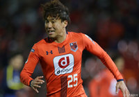 DF高山がプロA契約を締結【大宮】