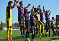 前年王者・広島がアウェイで、京都はホーム開幕戦で今季リーグ初勝利！【高円宮杯U-18 サッカーリーグ2017 第3節】