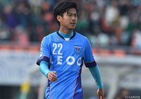 DF永田に第一子が誕生【横浜FC】