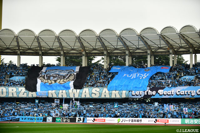 7/23（日）に「2017ファン感謝デー」を開催【川崎Ｆ】