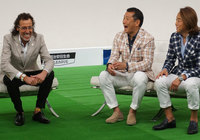 4月30日（日）11:00～テレビ東京『ＦＯＯＴ×ＢＲＡＩＮ』ラモス 瑠偉登場！来日40周年！激動の人生とビーチサッカー【放送告知】