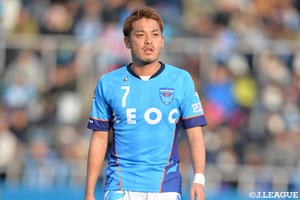 2位に浮上した横浜FCは熊本と激突!野村は連続ゴールなるか!?