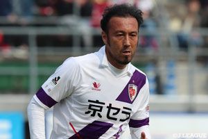 2試合で4得点を挙げる“FW”田中 マルクス闘莉王が、今節も試合を大いに盛り上げてくれそうだ。