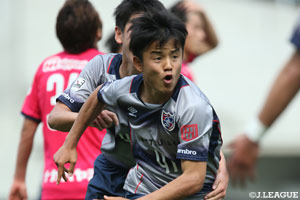 長野vsF東23で注目は久保 建英。2試合連続ゴールなるか!?