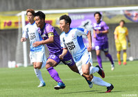 栃木がアウェイで勝利し暫定3位に浮上 藤枝と富山は両者譲らずドロー【サマリー：明治安田Ｊ３ 第6節】