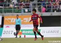 MF伊藤が全治8～10週間の負傷【岡山】